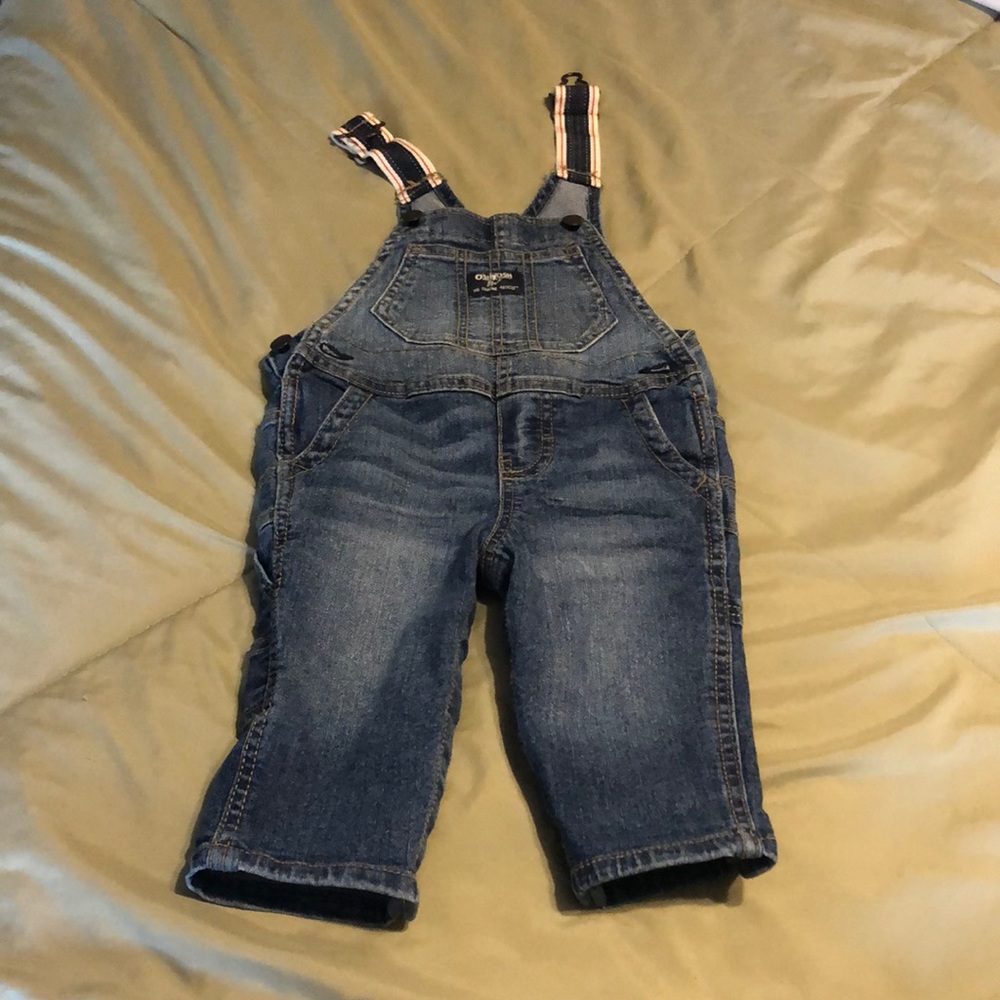 Oshkosh Overalls